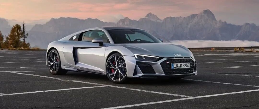 真的是最后一款，再不买就没有R8了！