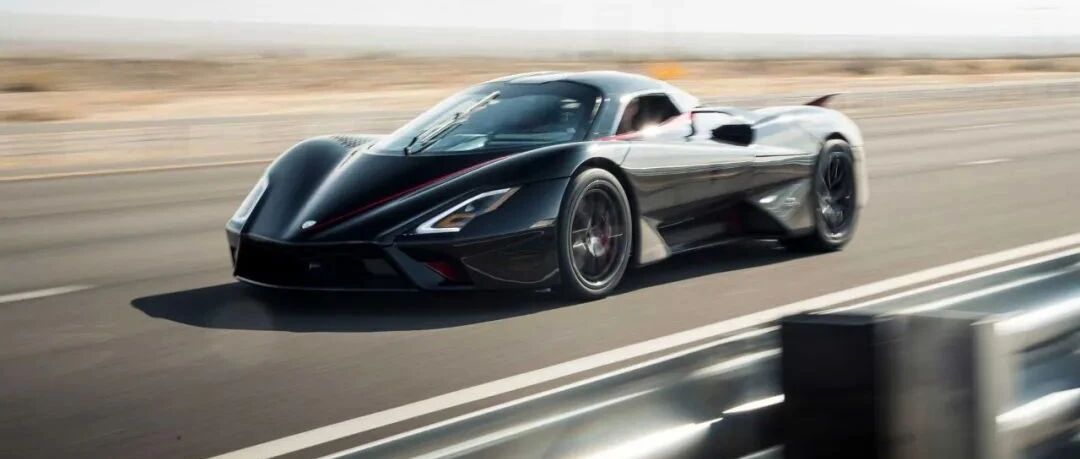 别布加迪了，这款车的极速已经突破500km/h了！