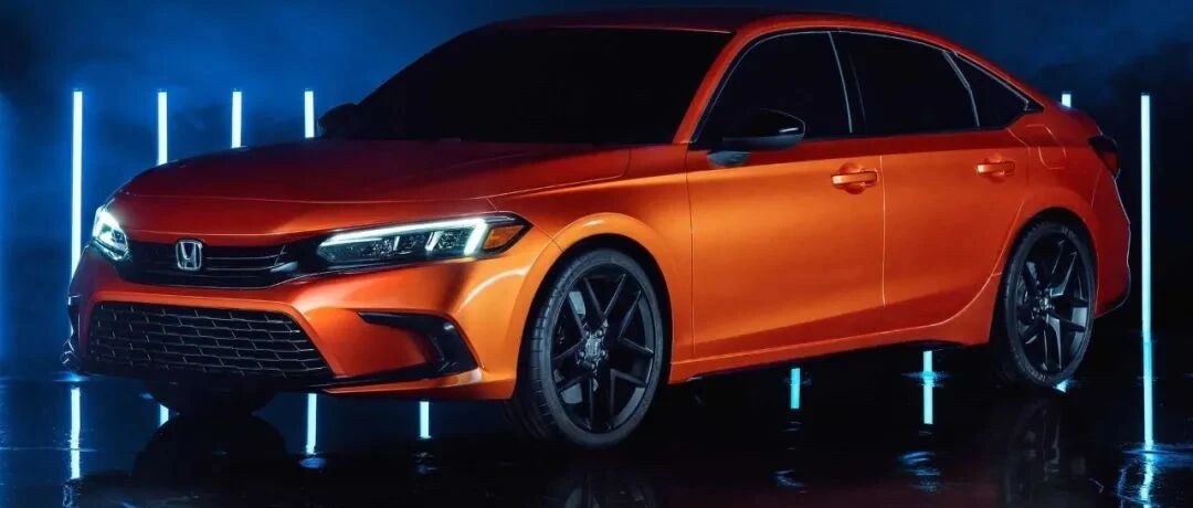 没有一点点防备，新一代思域这就来了