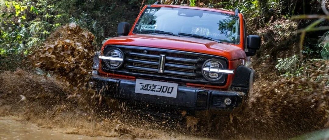 试驾 | 有了坦克300，打工人也可以圆大G梦