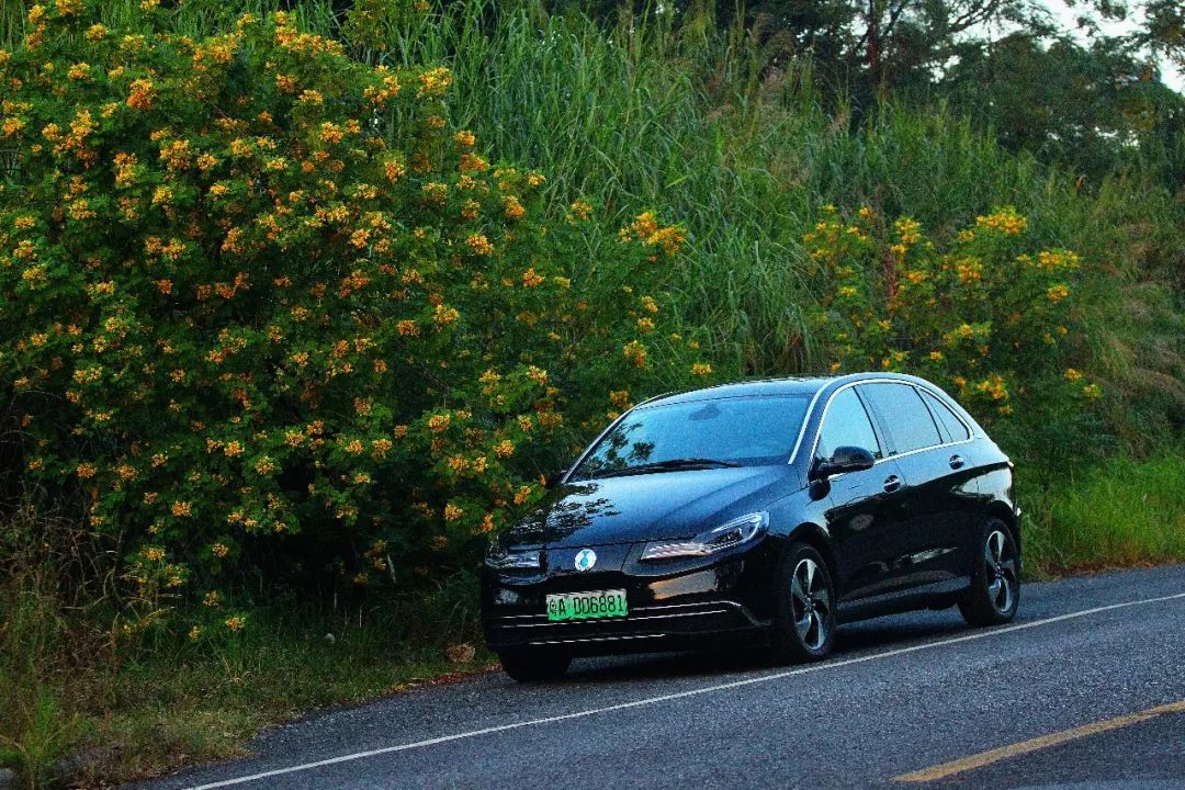 出乎意料的好玩  路試騰勢500 汽車 第15張