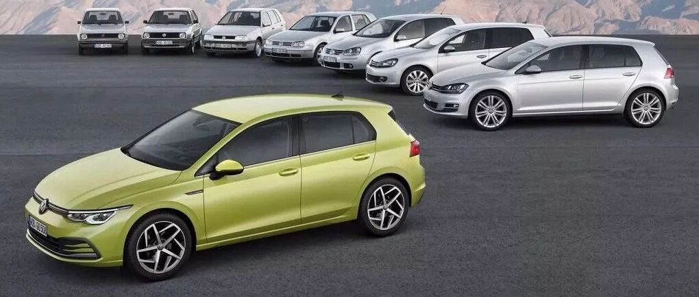 没想到，这些车的族谱都这么长了