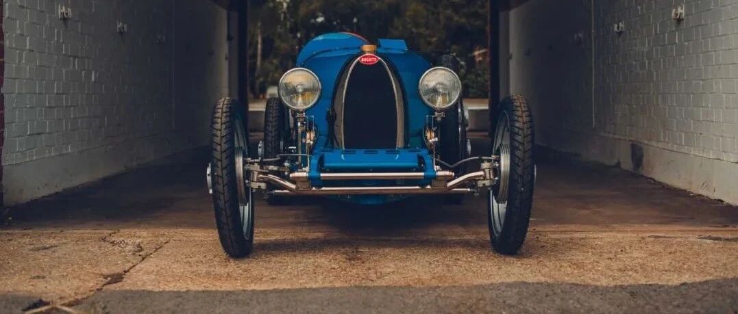 别看了，你连童车都买不起