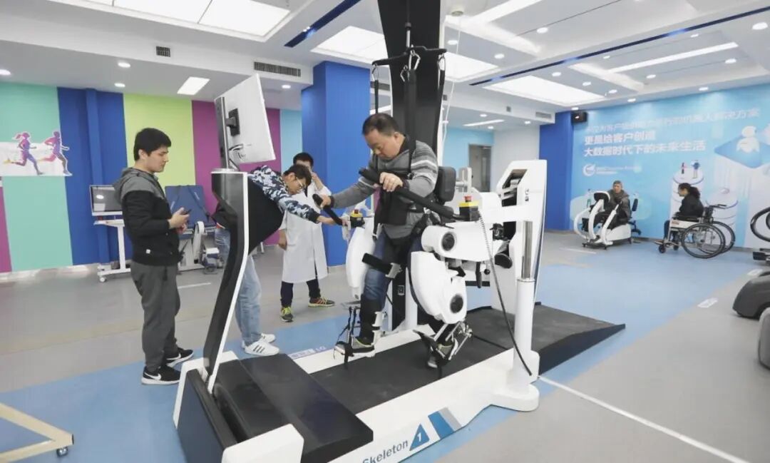 AI 机器人与康复治疗携手而行，赋予生命更高品质 - 丁香园