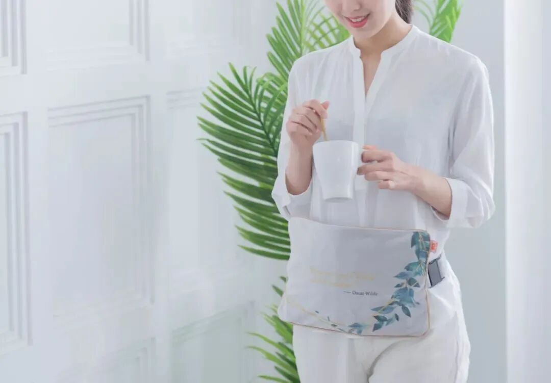 温暖又舒服的海盐热敷包 敷一敷 赶走疲劳与不适 | 檀生活__财经头条