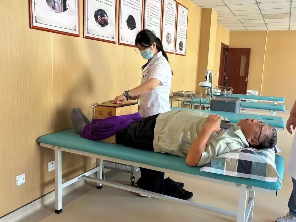 中医康养+智慧助老：山东老龄人口大县探索养老新路径 - 中国山东（青岛）国际康养产业博览会_青岛老博会官网_老龄产业展