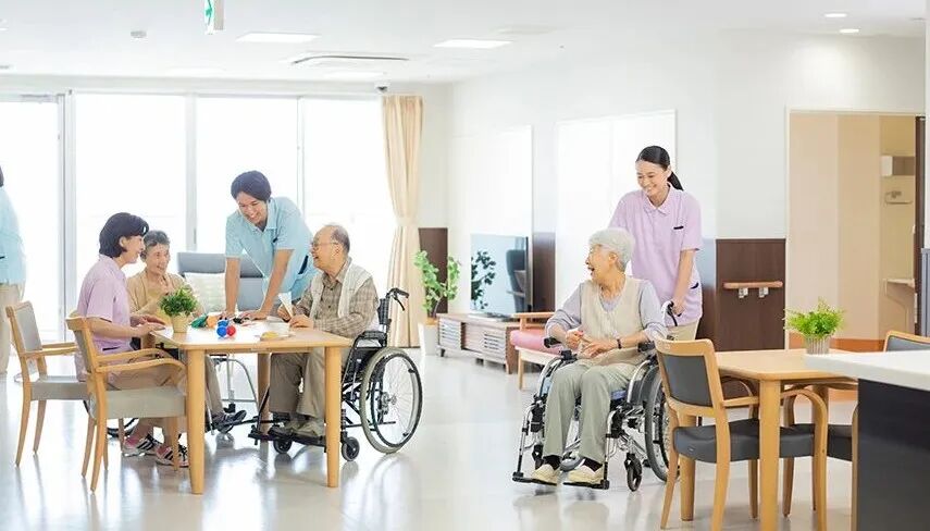日本养老院的17条适老化设计，每一条都照顾到了老人们的小问题__凤凰网