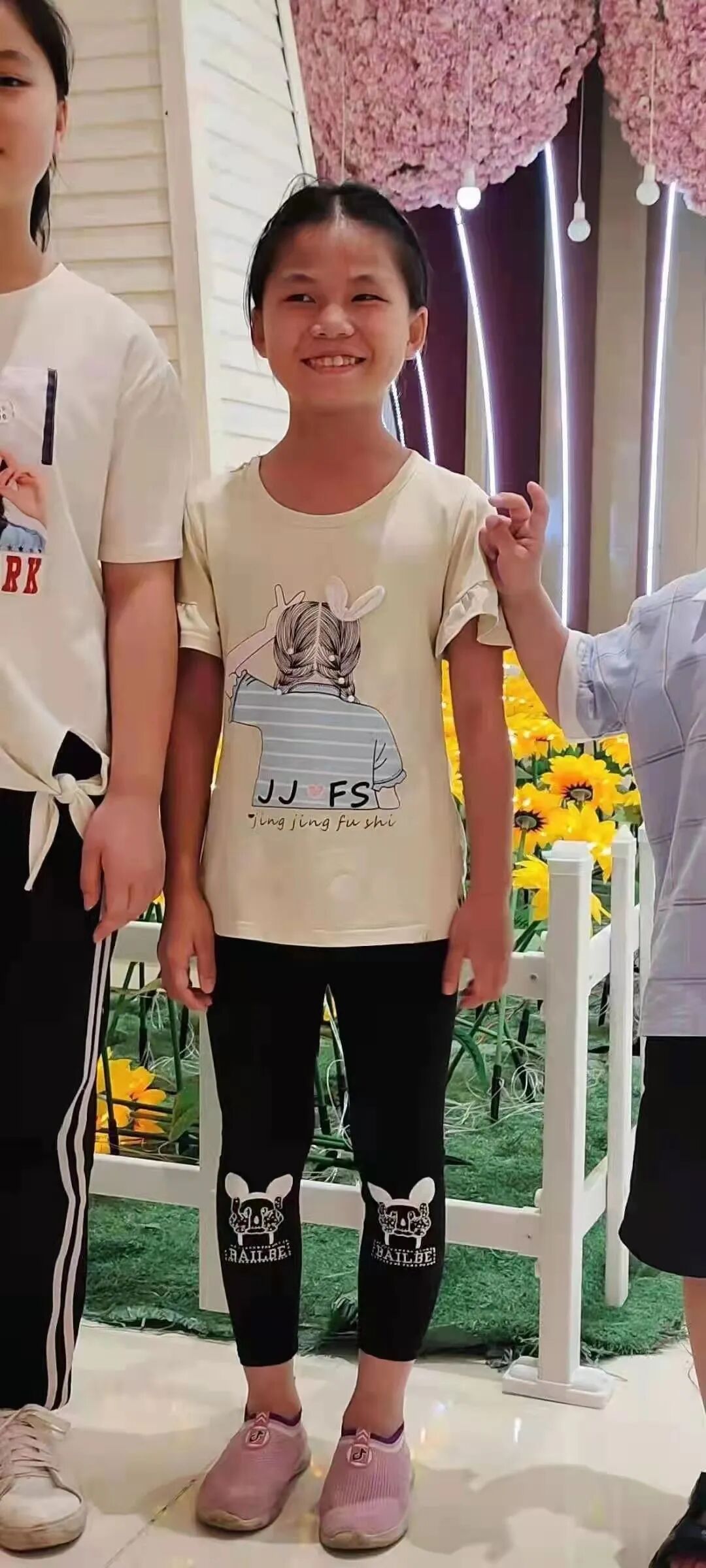 紧急寻人上犹一10岁女孩走失至今未归