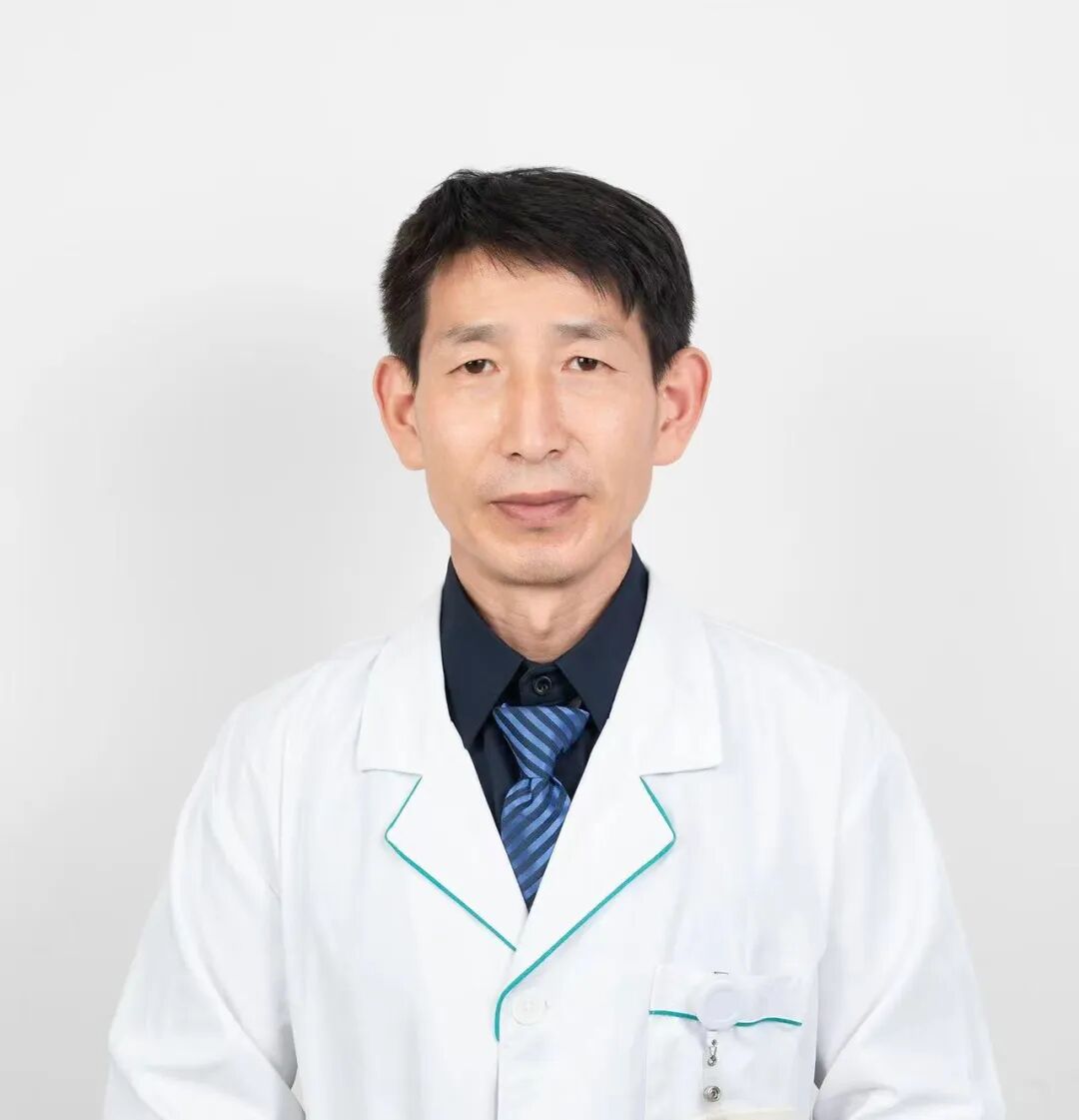 心有所向医者仁心城阳综合门诊部刘新池中医师