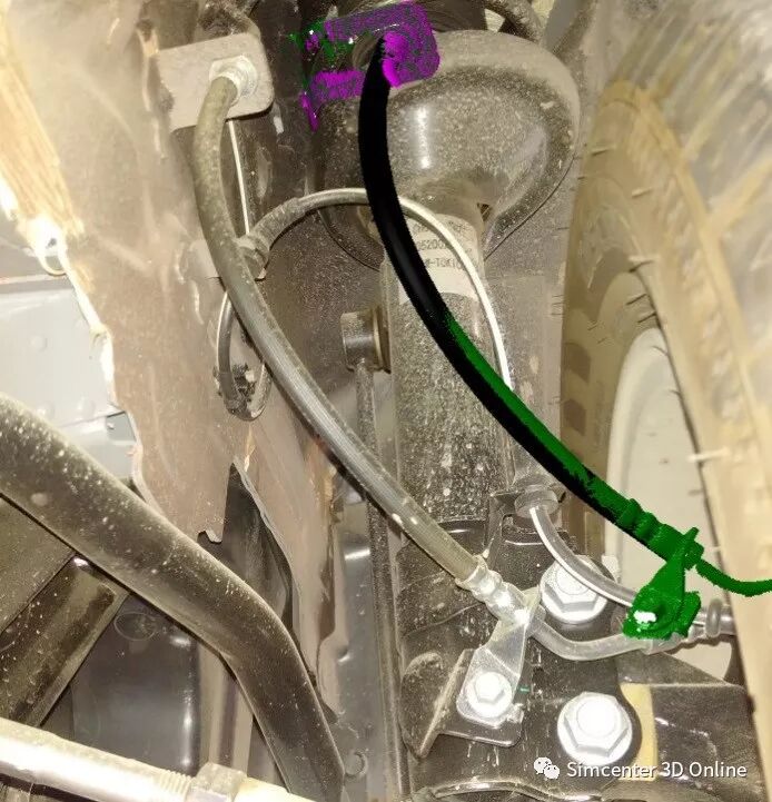 Simcenter3D汽車制動管路設計仿真與驗證 附TEA_PIPE_InstallationGui的圖12