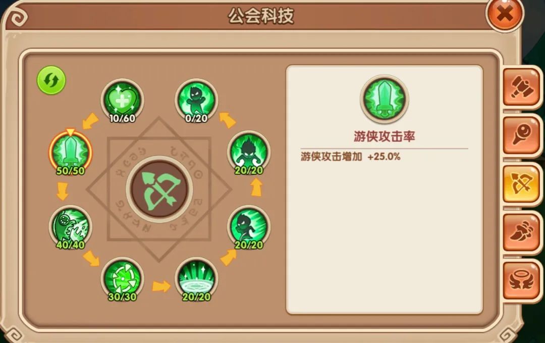 元气骑士狼人和游侠哪个好用_只狼游侠_冒险岛豹弩游侠冰狼