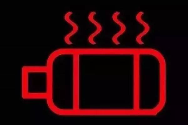 【新能源用車】電動車與燃油車故障燈的六大不同點，你都知道嗎？ 汽車 第5張