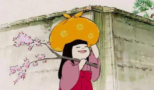 《辉夜姬物语》