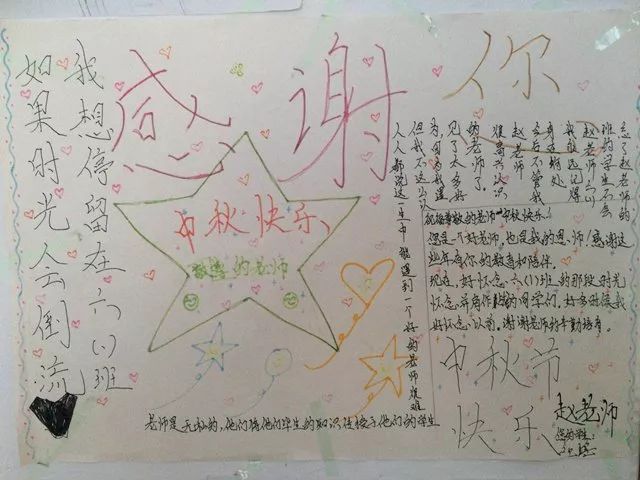 没有瑶瑶的照片,只有这张瑶瑶送的画