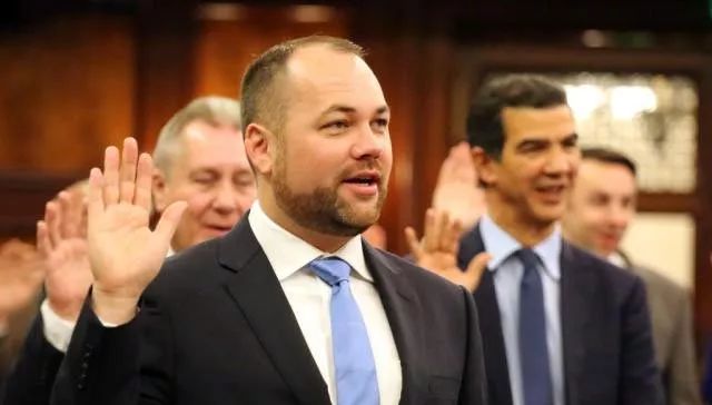 Corey Johnson