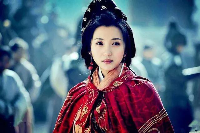 影视剧中的貂蝉