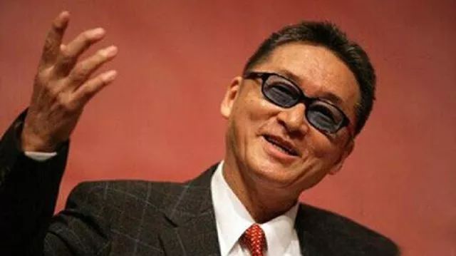李敖(1935年4月25日—2018年3月18日)
