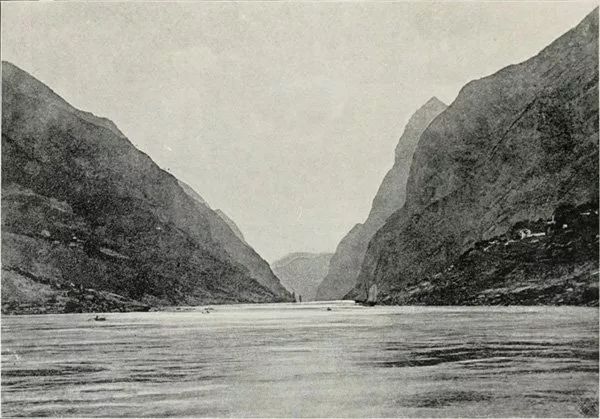 巫峡