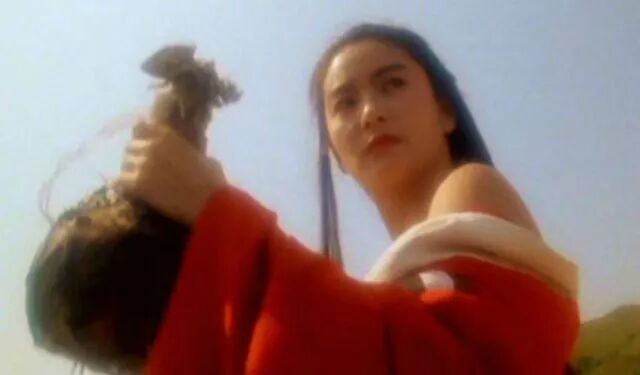 《笑傲江湖之东方不败》