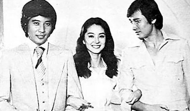 秦汉,林青霞,秦祥林