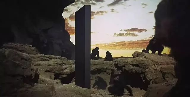 《2001太空漫游》剧照