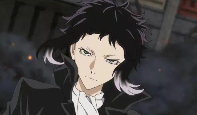 《文豪野犬》·芥川龙之介