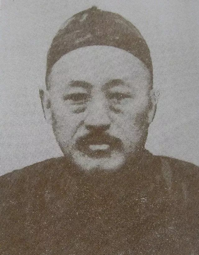 高呼“打倒孔家店”的吴虞(1872—1949)