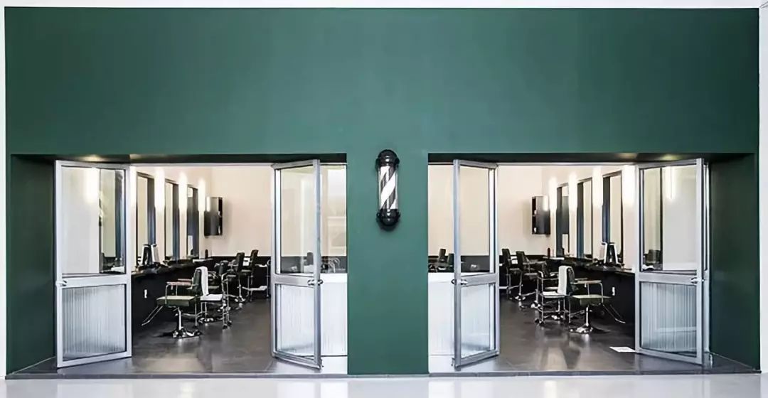 Hair Salon美发沙龙
