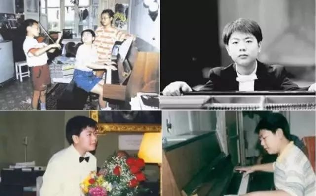 郎朗学琴的故事,如今已成为很多琴童家长激励孩子的宝典