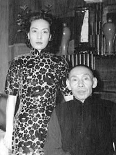 孟小冬与杜月笙
