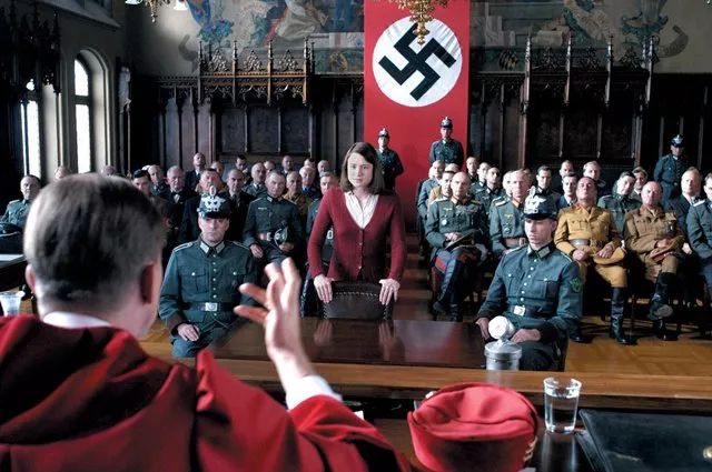 Sophie Scholl - Die letzten Tage