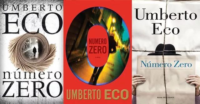 《试刊号》,原作名: Numero Zero
