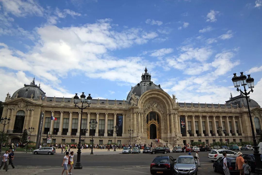 “小皇宫”Petit Palais