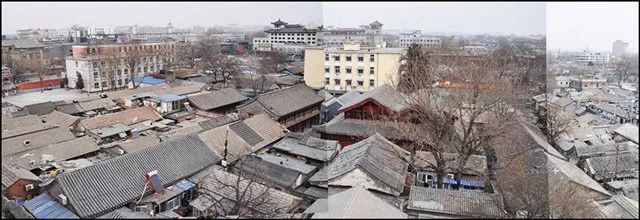安徽会馆现状全景
