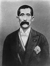 日本帝国首席谈判代表、日本外务大臣小村寿太郎