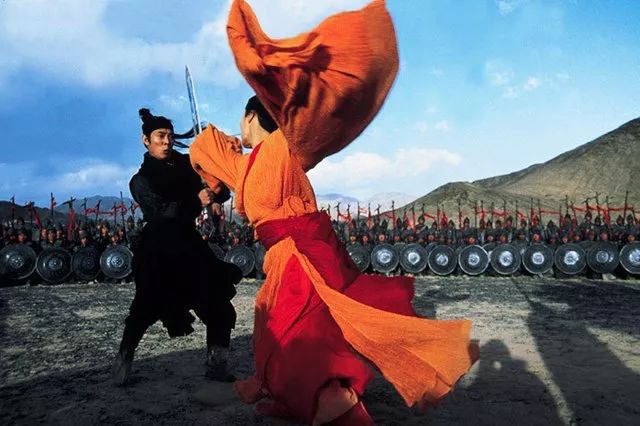 《英雄》以降,中国大片的“表达”都极其成谜
