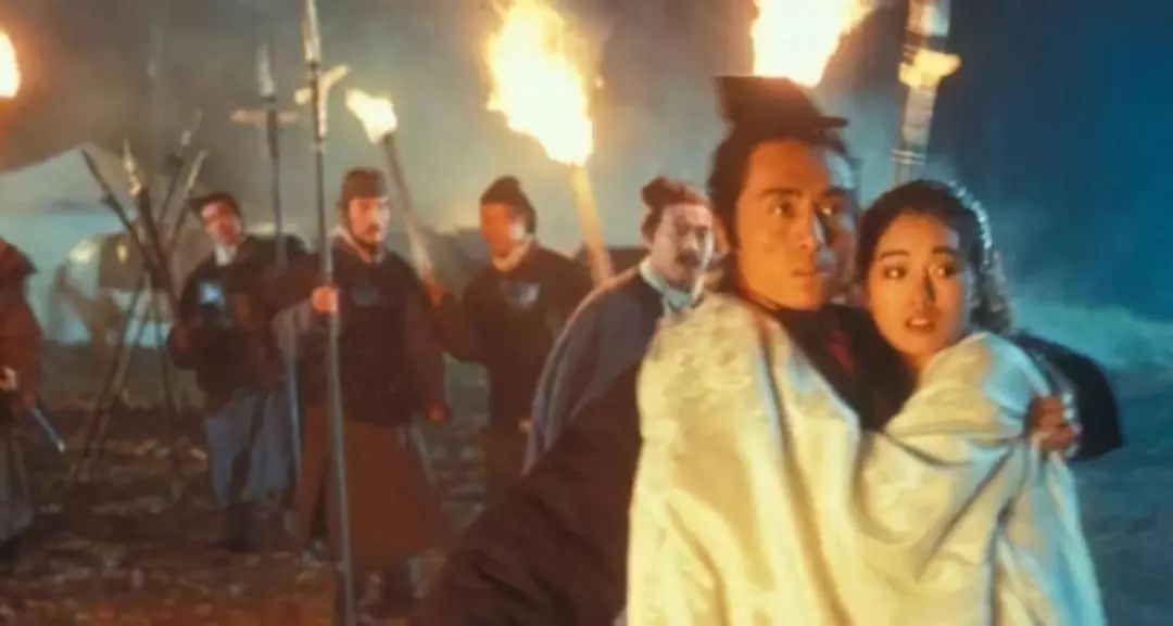 《秦俑》在当年被视为粗俗滑稽,可如今回头看,却规避了后世“国产大片”各种大而无当的缺点