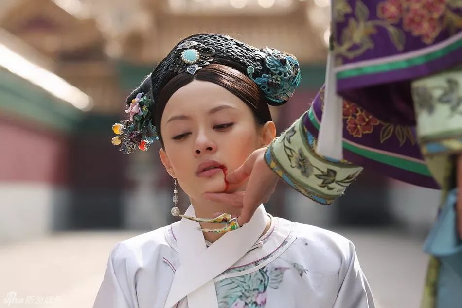 《甄嬛传》剧照