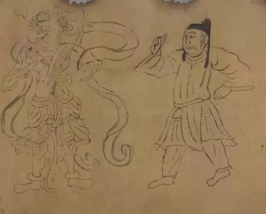 几年前风靡世界的Nobody舞姿,在敦煌壁画里也有
