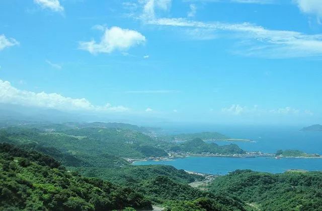 基隆海岸。图源维基。