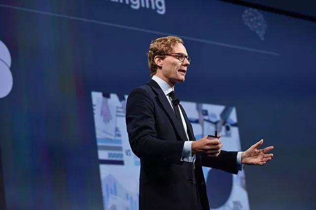 Alexander Nix