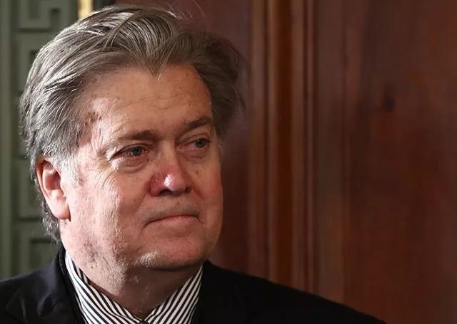 Steve Bannon
