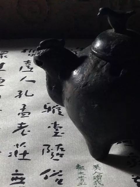 (书法是最中国的)