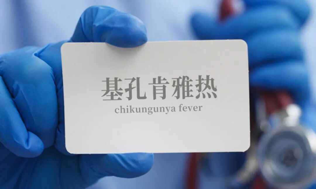 Chikungunya fever
