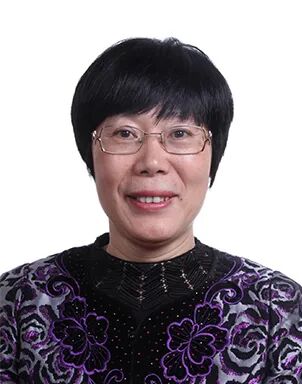 Wang Xiaoyun. (Photo: Department of Computer Science and Technology, Tsinghua University)