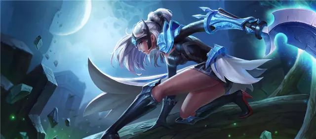 《王者榮耀》S7上分英雄TOP5
