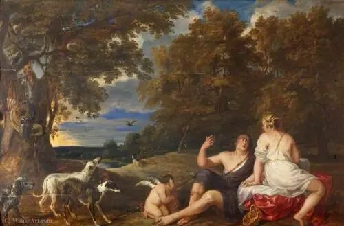 希臘神話-黃金時代、白銀時代、青銅時代和黑鐵時代 靈異 第2張