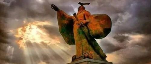 【大汉风云】不问苍生问鬼神（二）