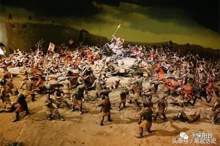 【大漢風雲】在韓信的軍營，劉邦唱了一出大戲 歷史 第5張