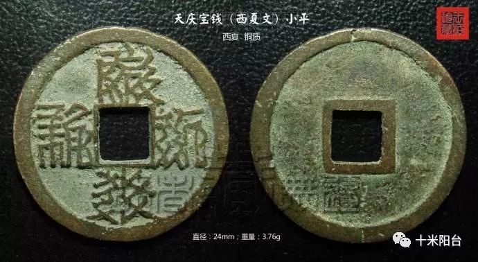 【古錢】西夏文錢：一個古王國的背景 歷史 第12張